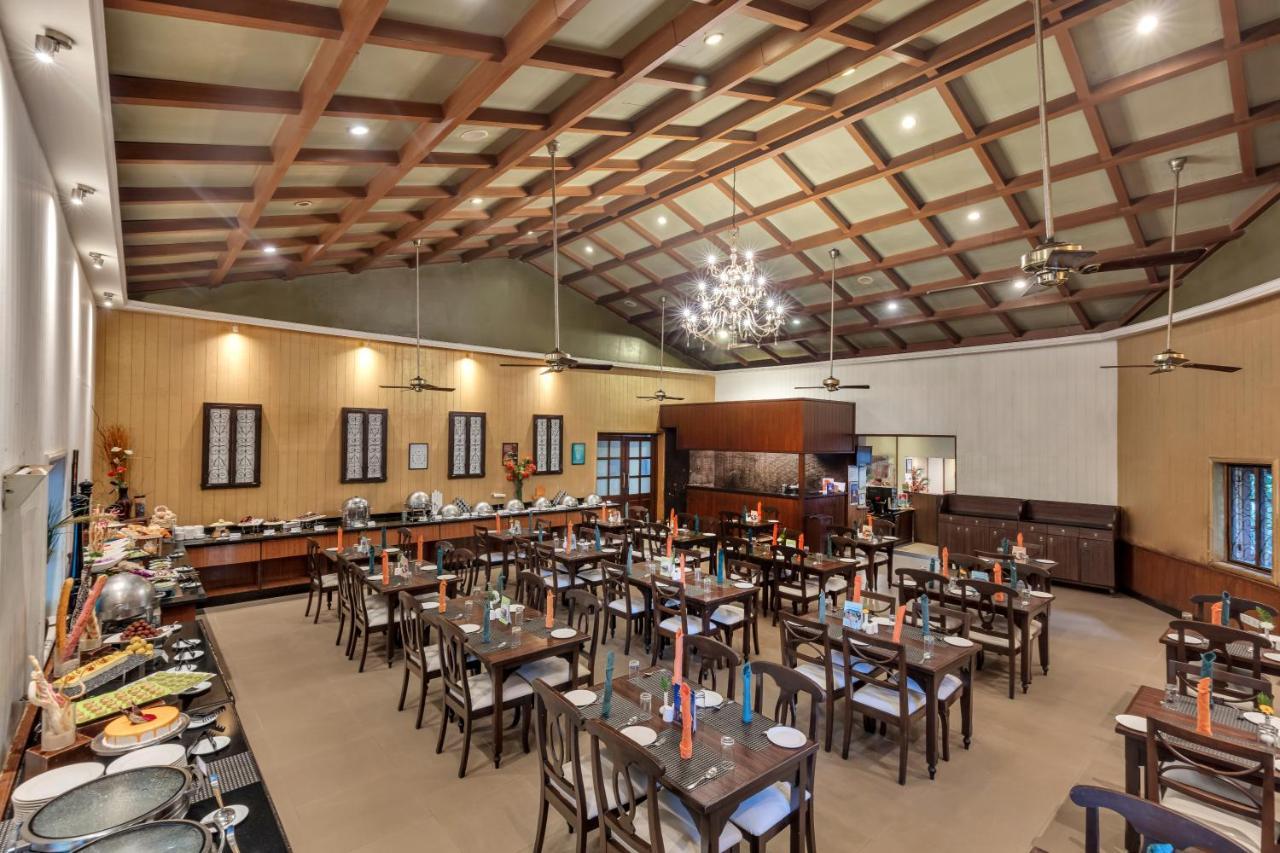 Resort Club Mahindra Derby Green, 4*