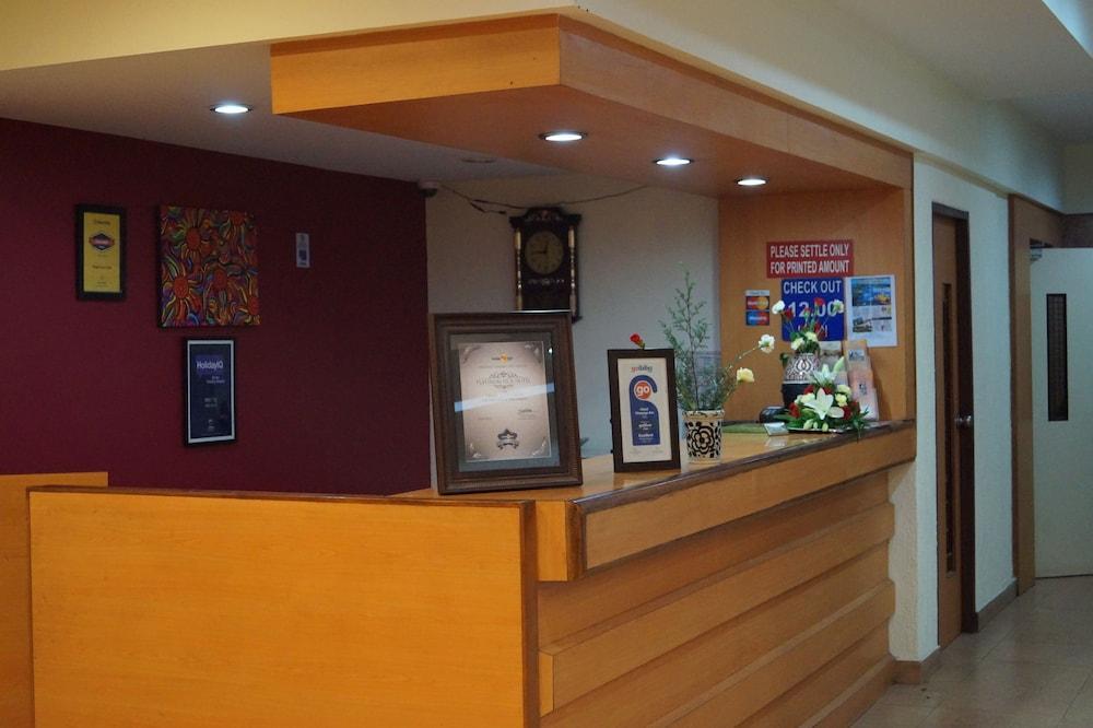 Hotel Vinayaga By Poppys, 3*