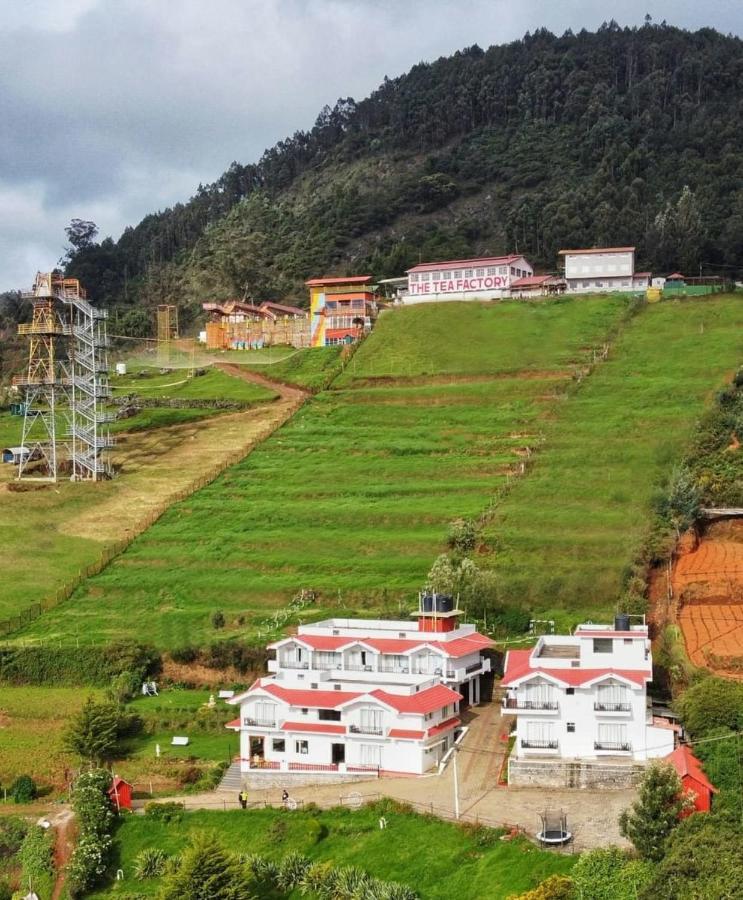 Berry Hills Resort Ooty