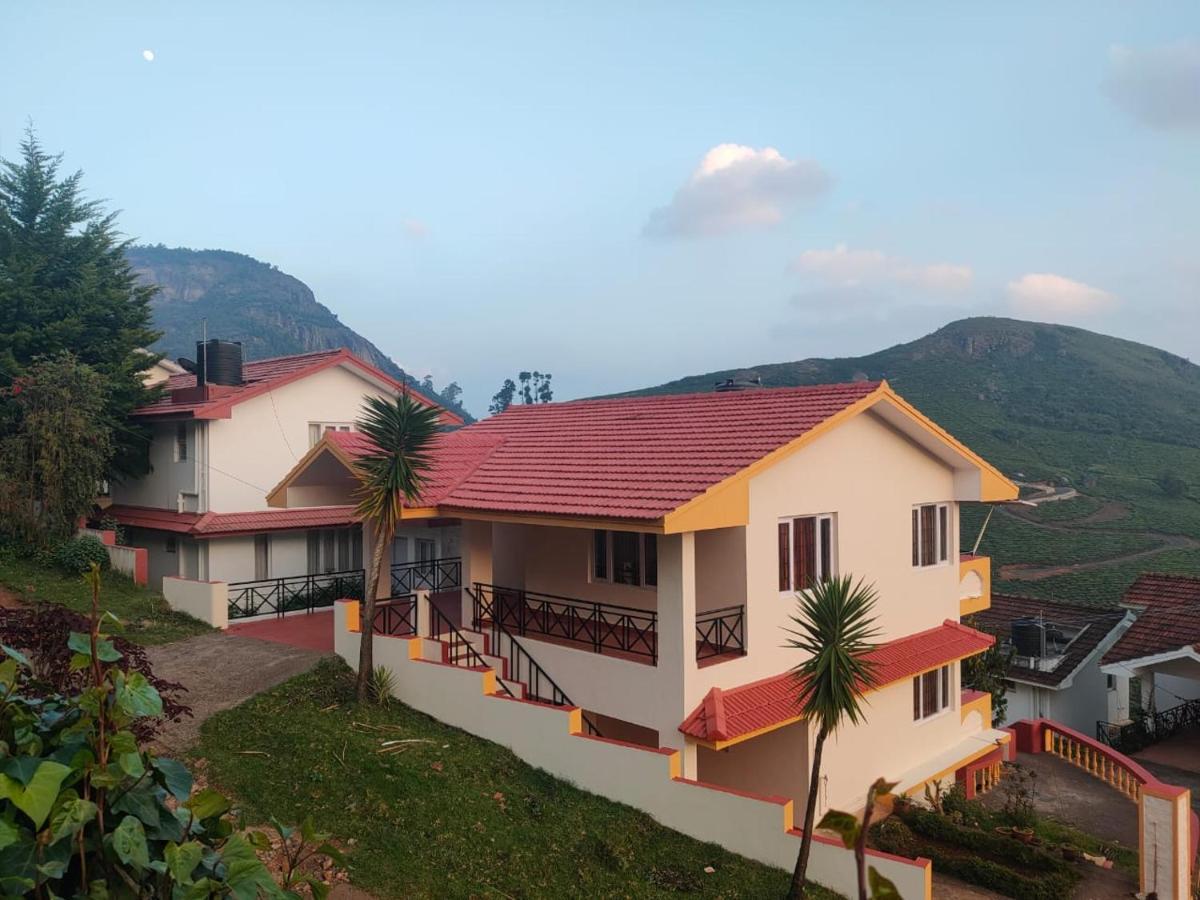 Mist Ooty