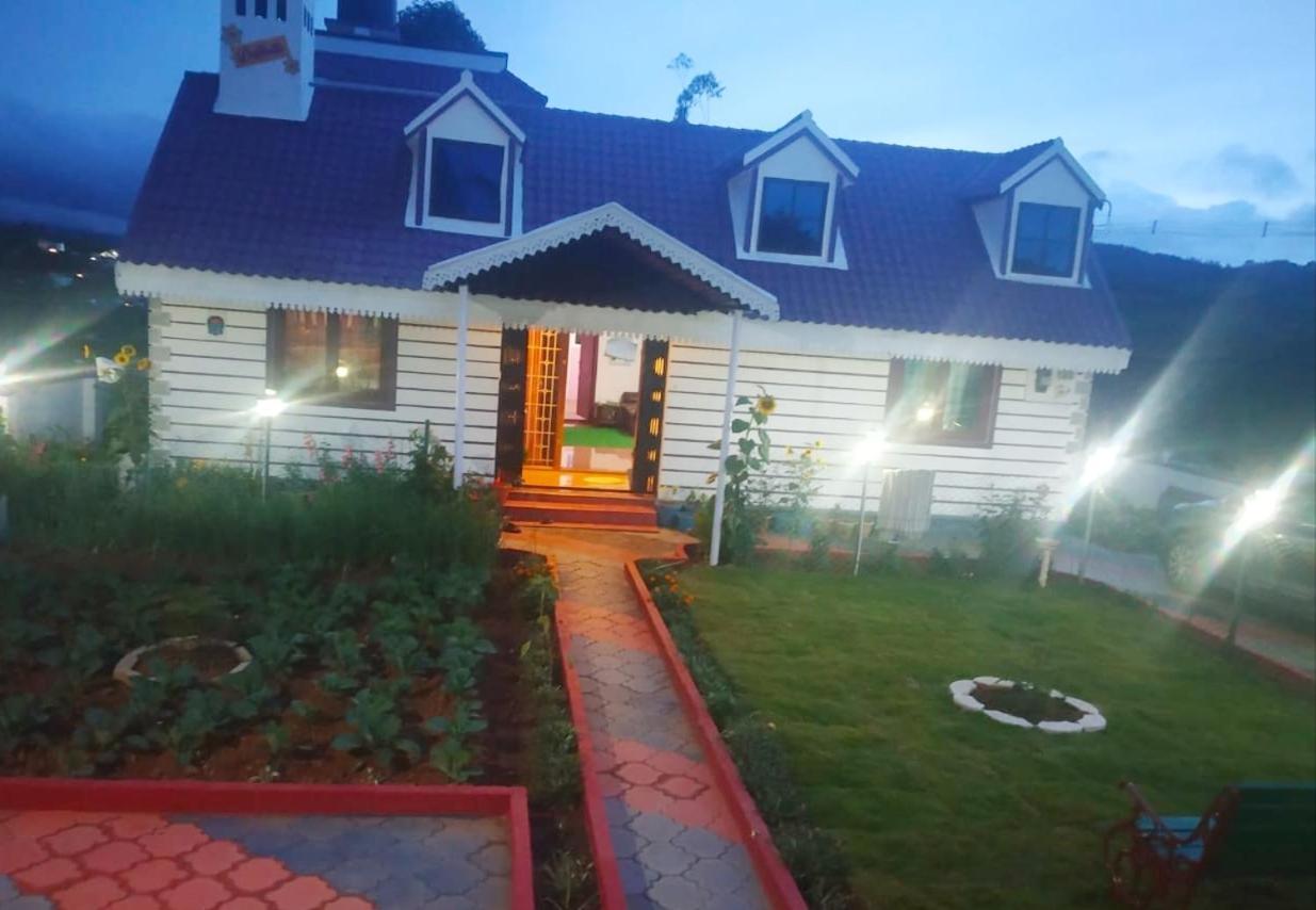 Westhill Daffodils Holiday home Ooty