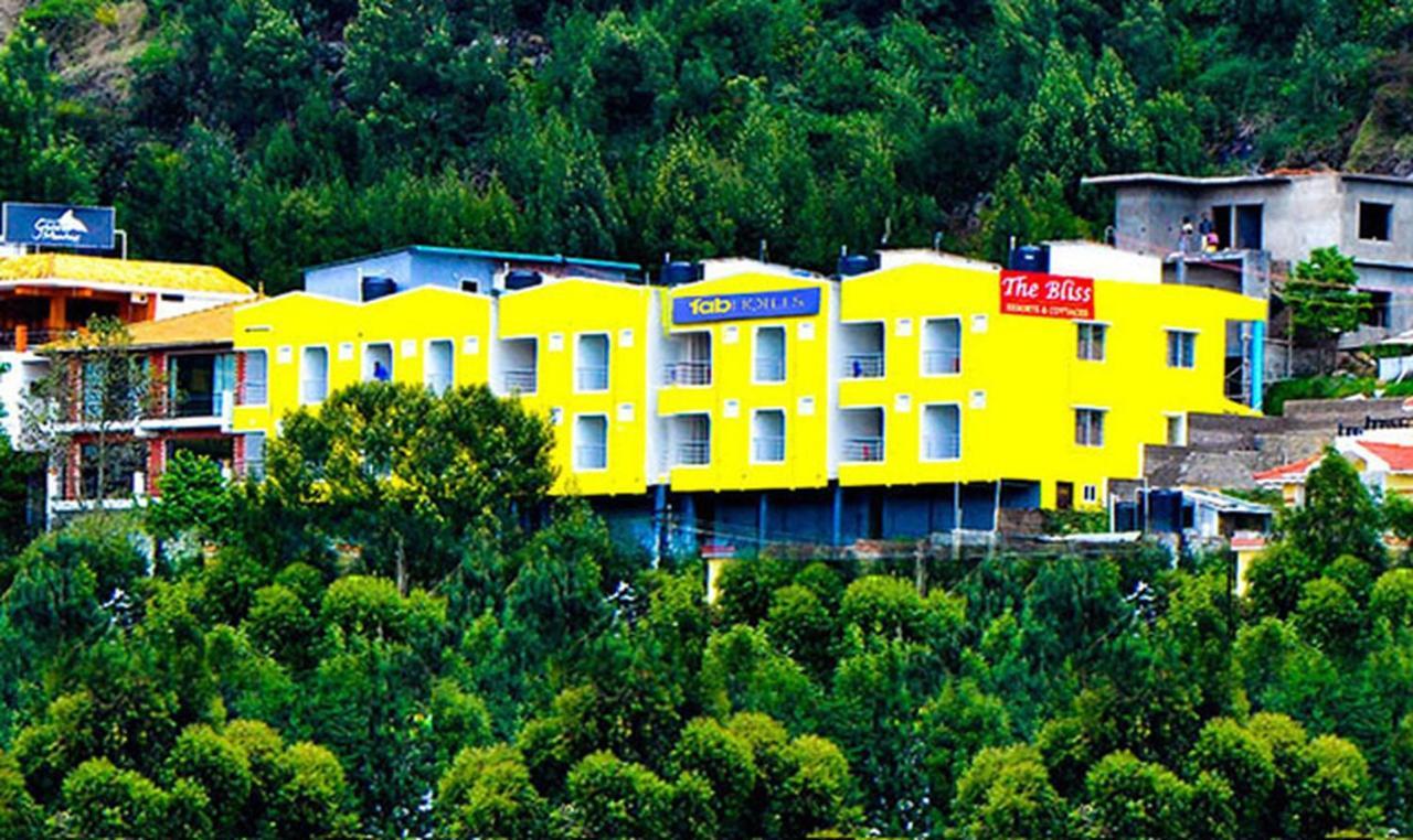 Hotel Fabexpress The Bliss Resorts & Cottages