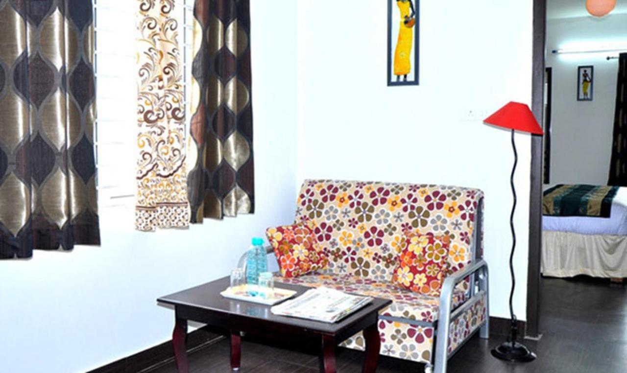 Fabexpress The Bliss Resorts & Cottages Hotel 3*