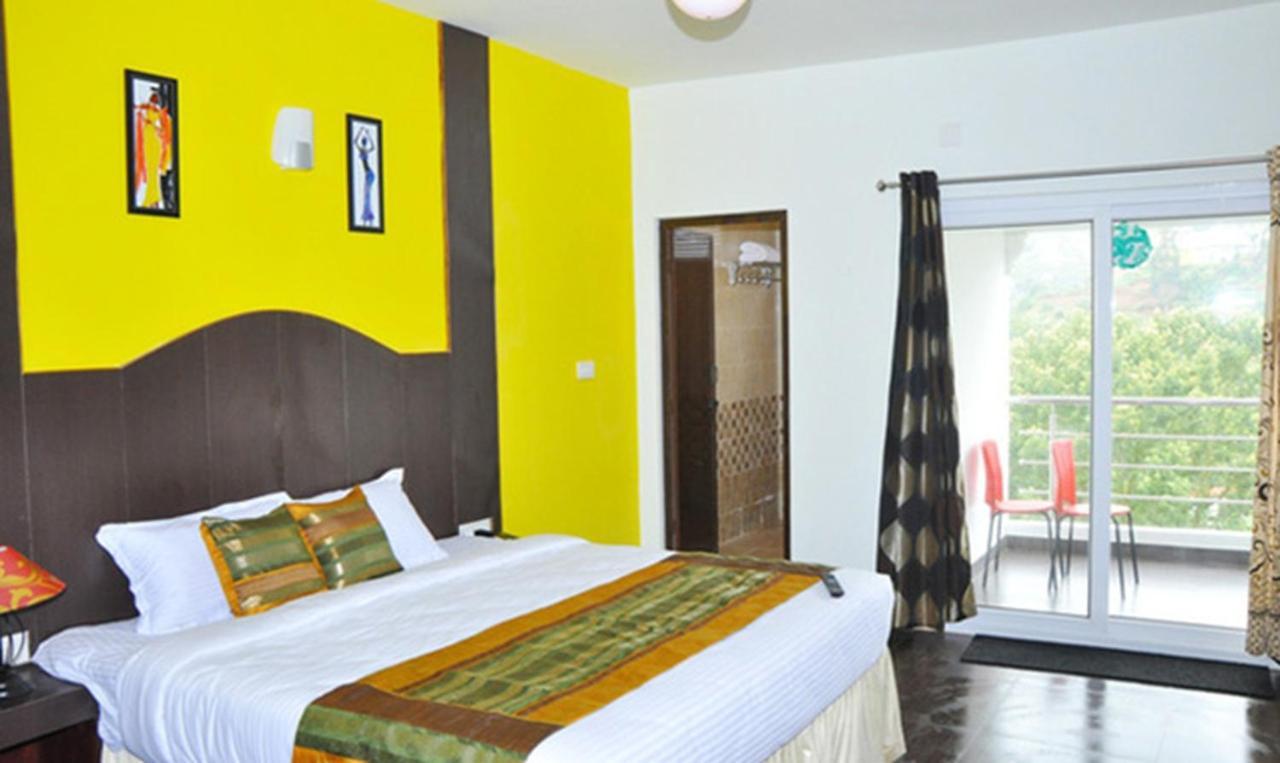 Fabexpress The Bliss Resorts & Cottages Hotel 3*