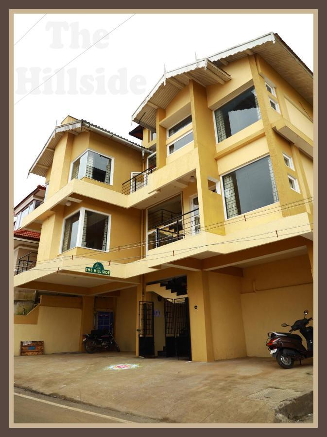 The Hill Side Apartment