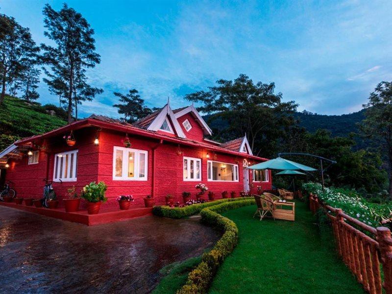 Hotel Teanest - Nature Resorts, Coonoor