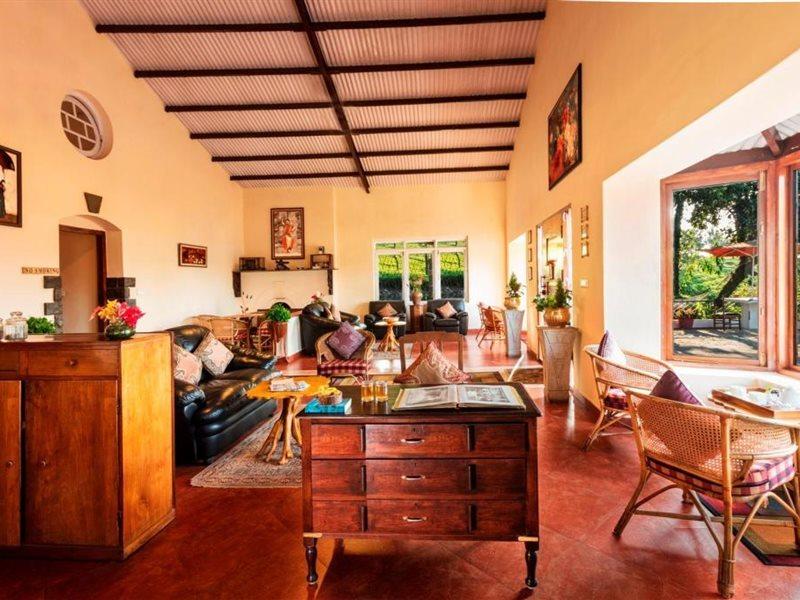 Teanest - Nature Resorts, Coonoor Ooty
