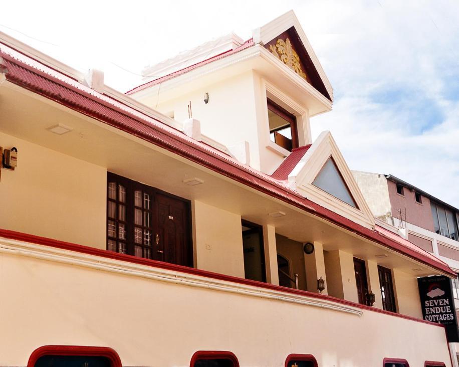 Oyo 29208 Seven Endue Hotel Ooty