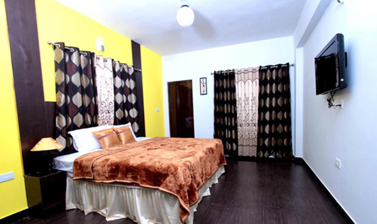 Fabexpress The Bliss Resorts & Cottages 3* Ooty