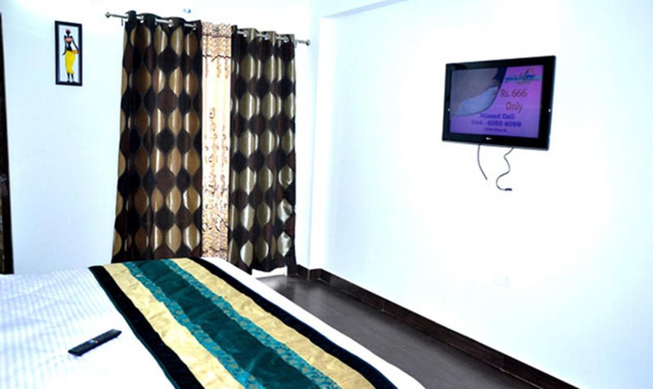 Hotel Fabexpress The Bliss Resorts & Cottages 3*