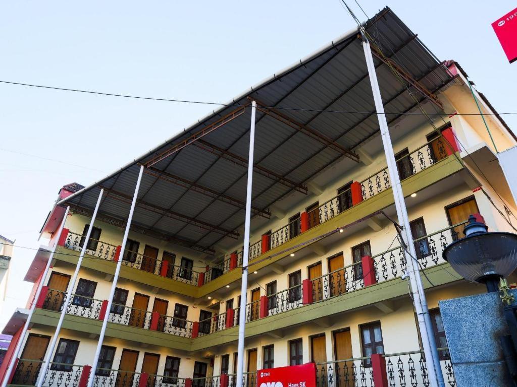 Sk Residency Hotel