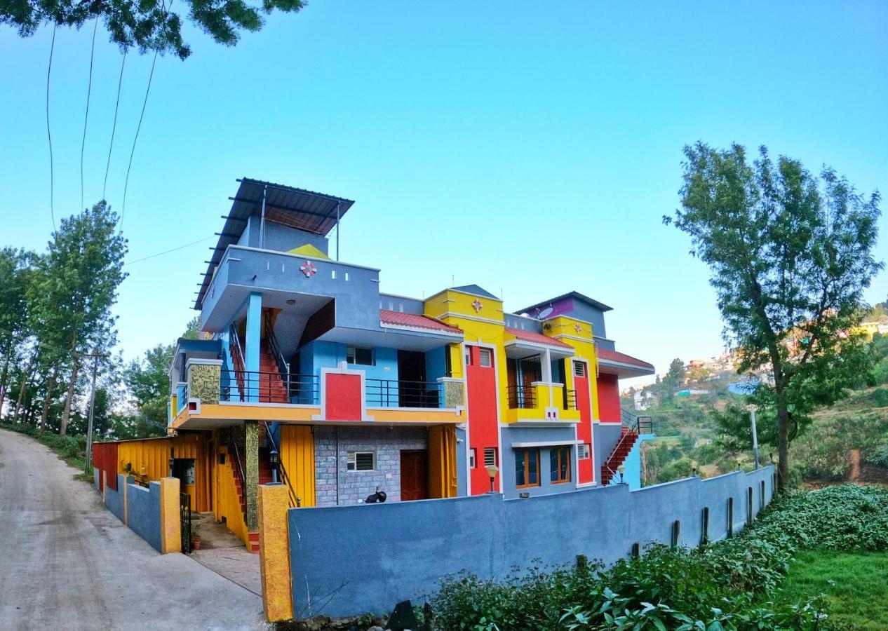 Homestay Rainbow Palace Ooty