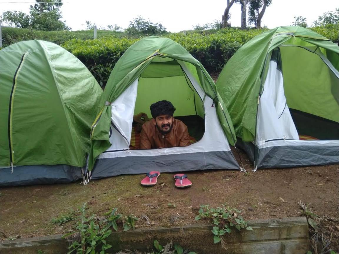 Janardan Tea Campsite Campsite *
