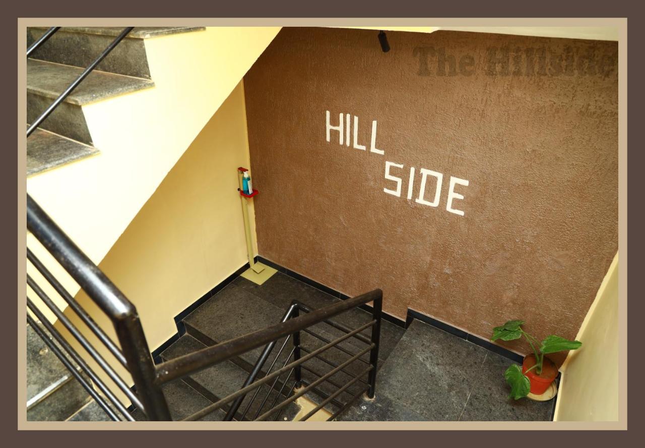 The Hill Side Apartment