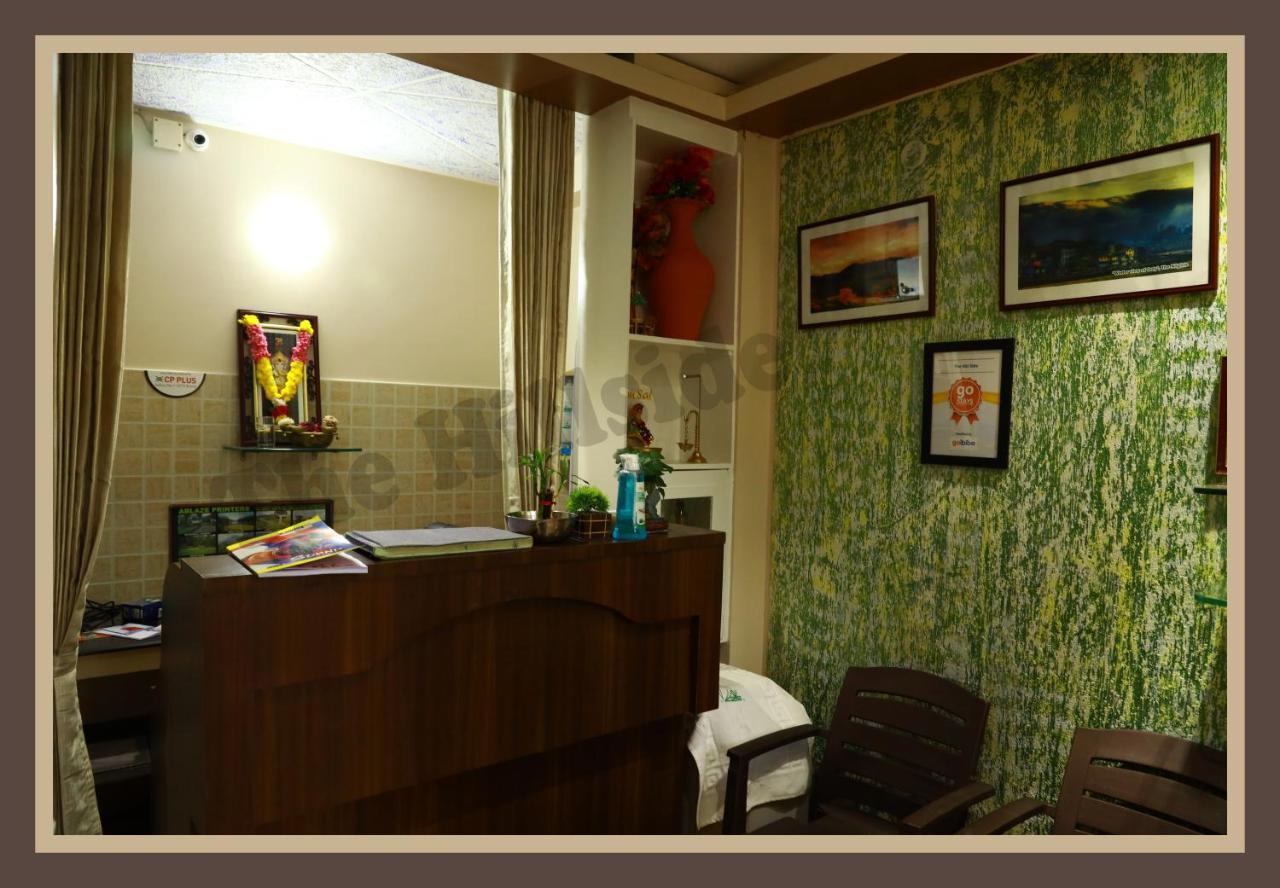 The Hill Side Apartment