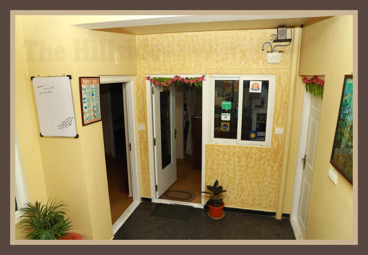 The Hill Side Apartment Ooty