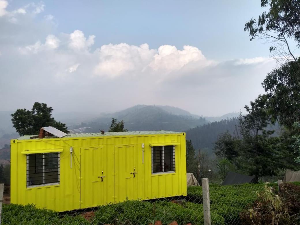 Campsite Janardan Tea Campsite *