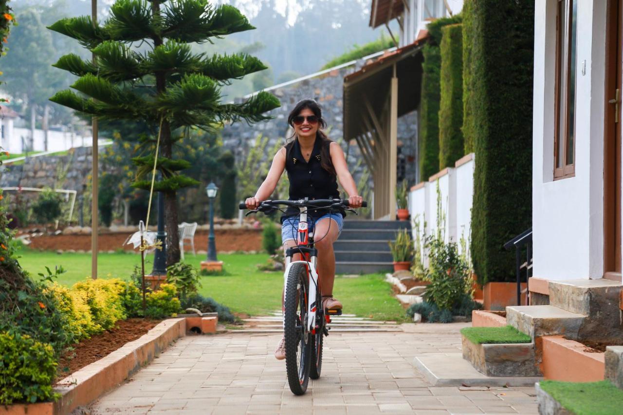 Hotel Yantra By Spree Ooty