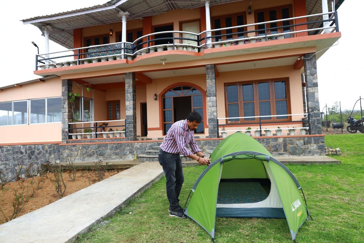 Nest Nature Villa Ooty