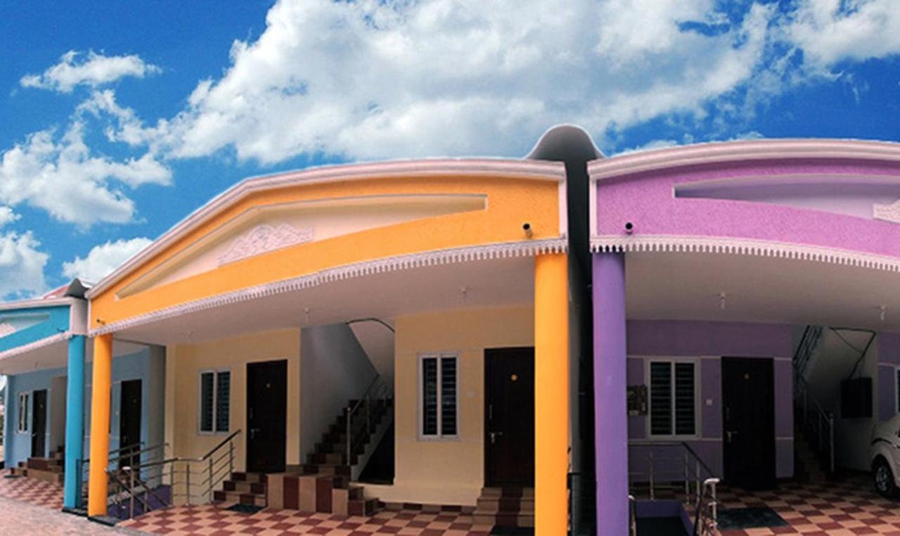 Hotel Fabexpress The Bliss Resorts & Cottages 3*