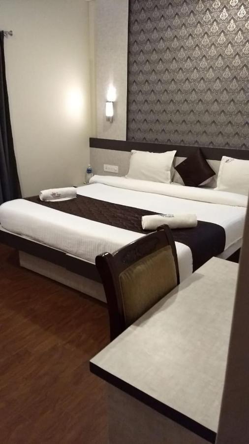 Hotel The Majestic Crown Ooty