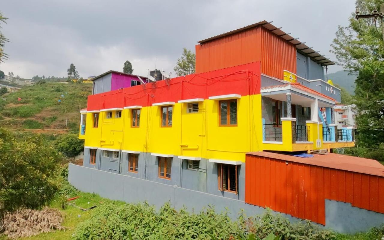 Rainbow Palace Homestay Ooty