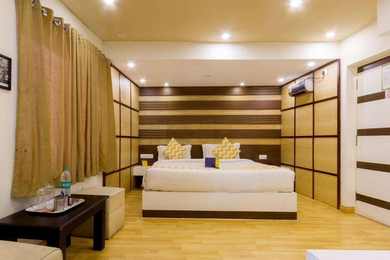 Fabhotel Sholas Residency I - Nr Rose Garden Hotel 3*