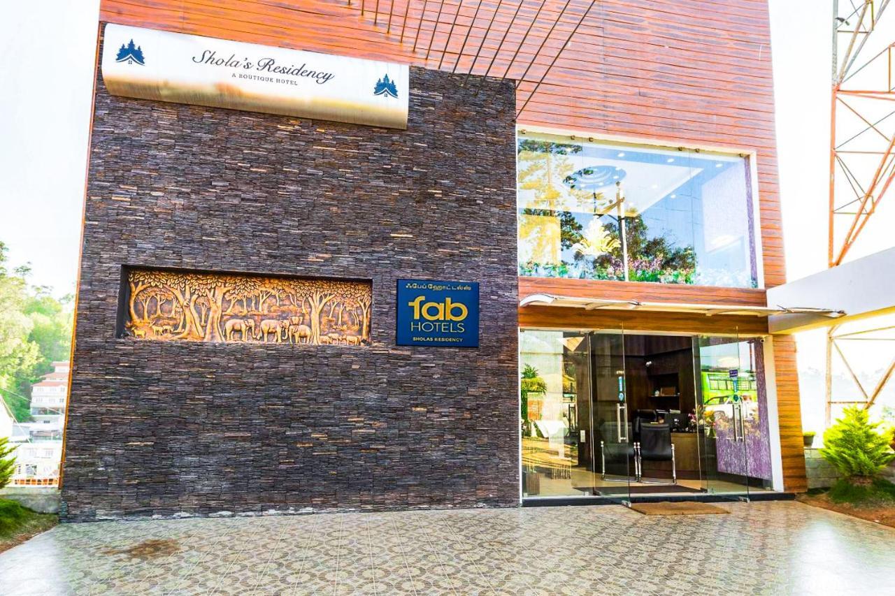 Hotel Fabhotel Sholas Residency I - Nr Rose Garden