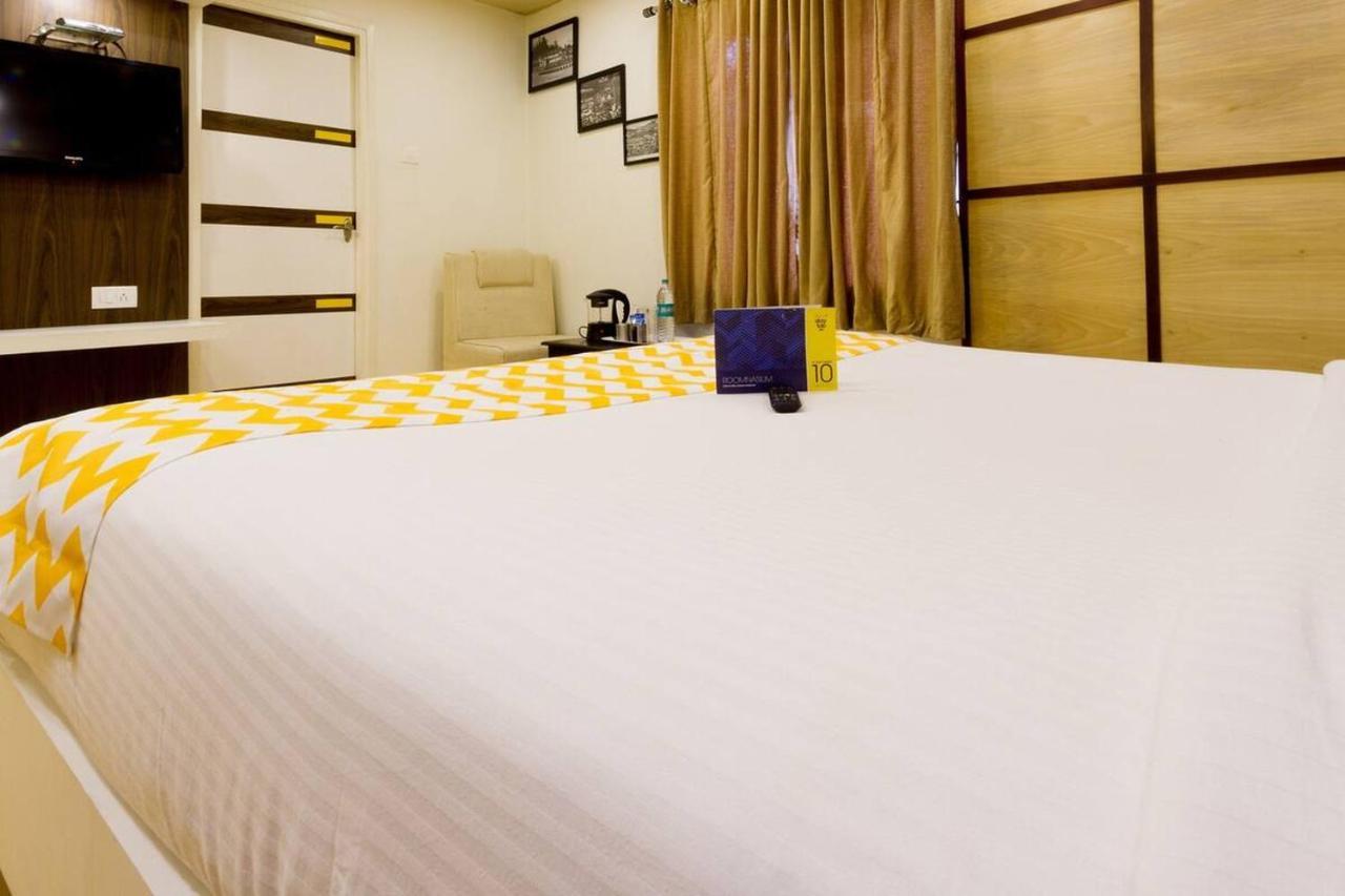Fabhotel Sholas Residency I - Nr Rose Garden 3* Ooty