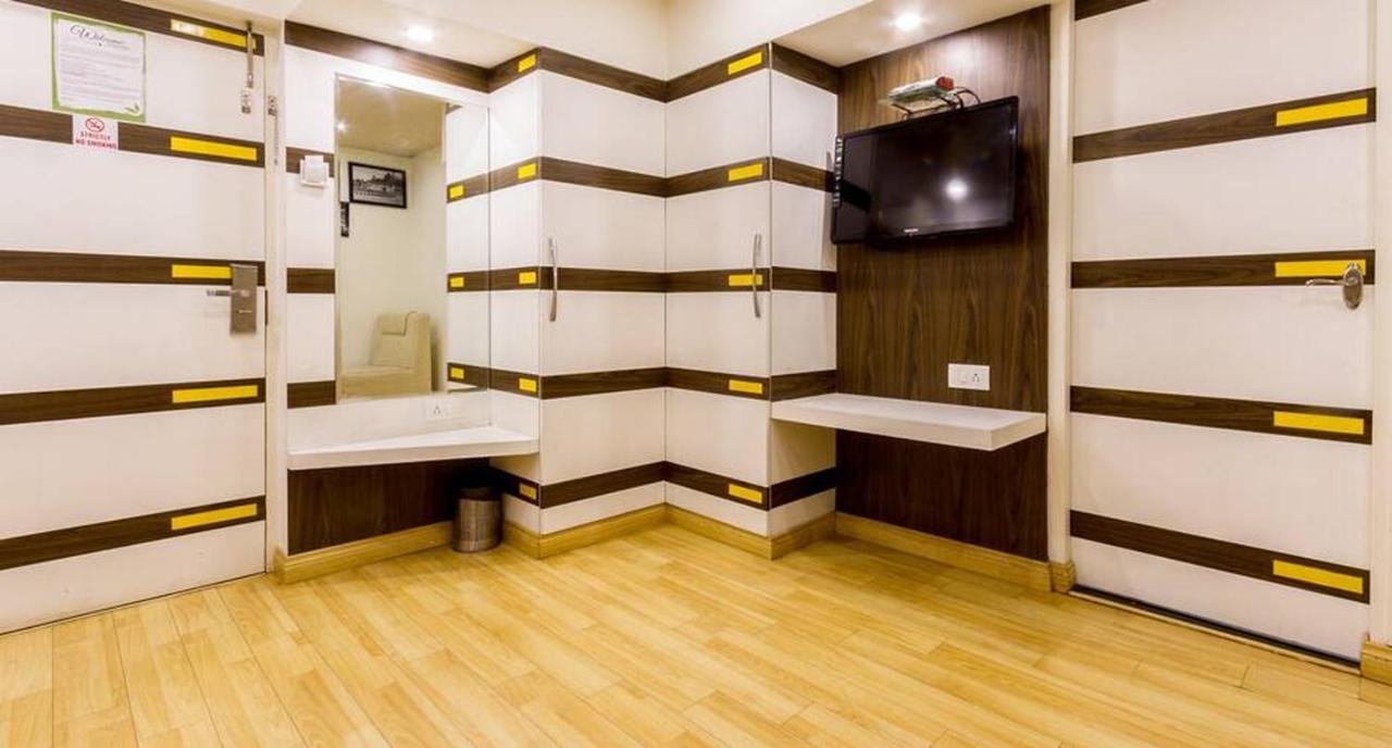 Fabhotel Sholas Residency I - Nr Rose Garden
