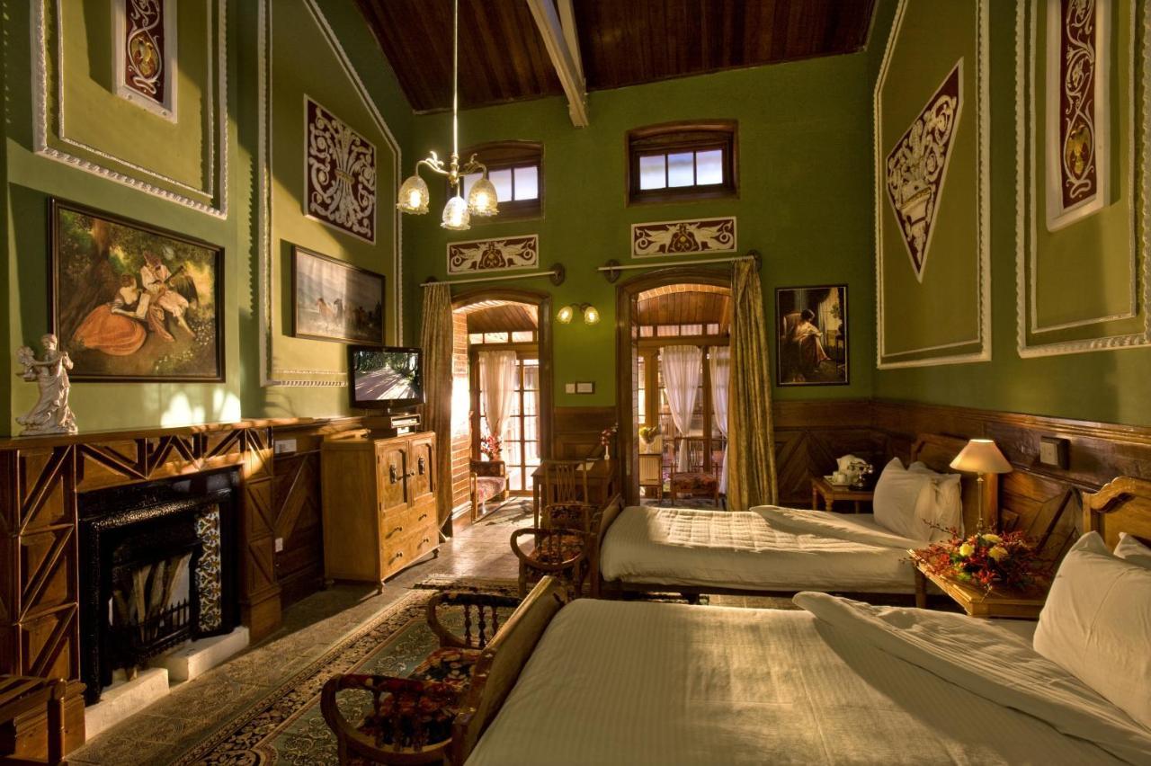 Welcomheritage Fernhills Royal Palace