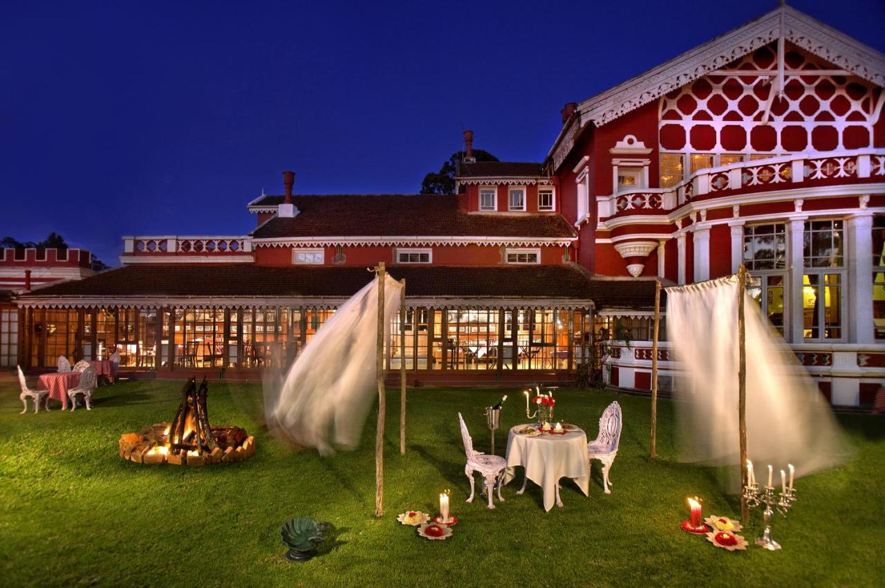 Welcomheritage Fernhills Royal Palace Hotel Ooty
