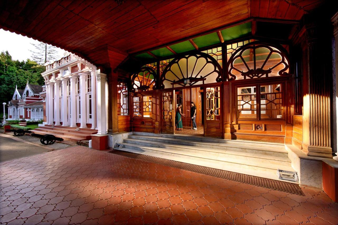 Hotel Welcomheritage Fernhills Royal Palace *