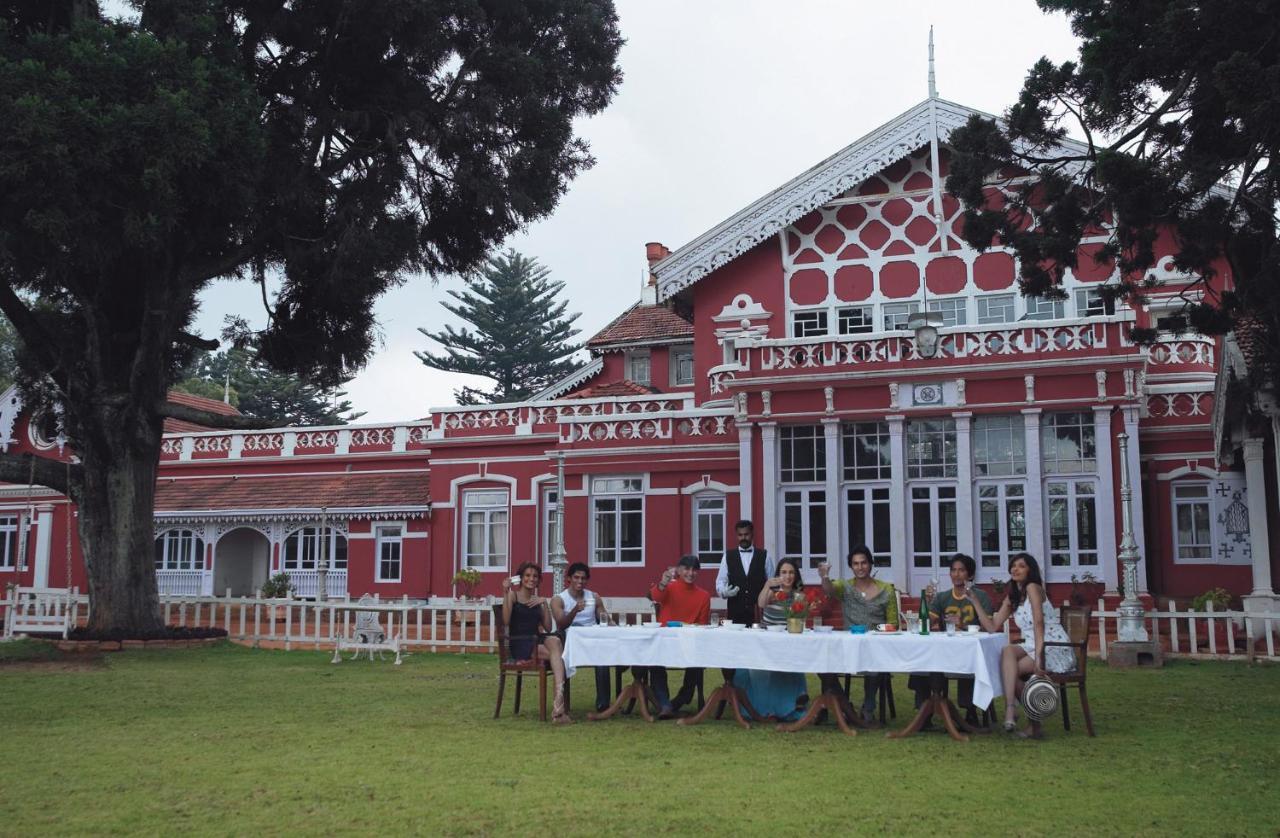 Welcomheritage Fernhills Royal Palace Ooty