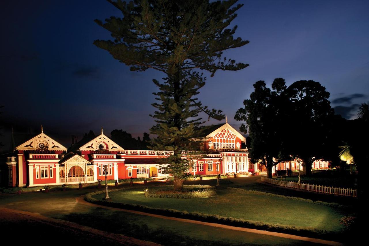 Welcomheritage Fernhills Royal Palace Hotel Ooty