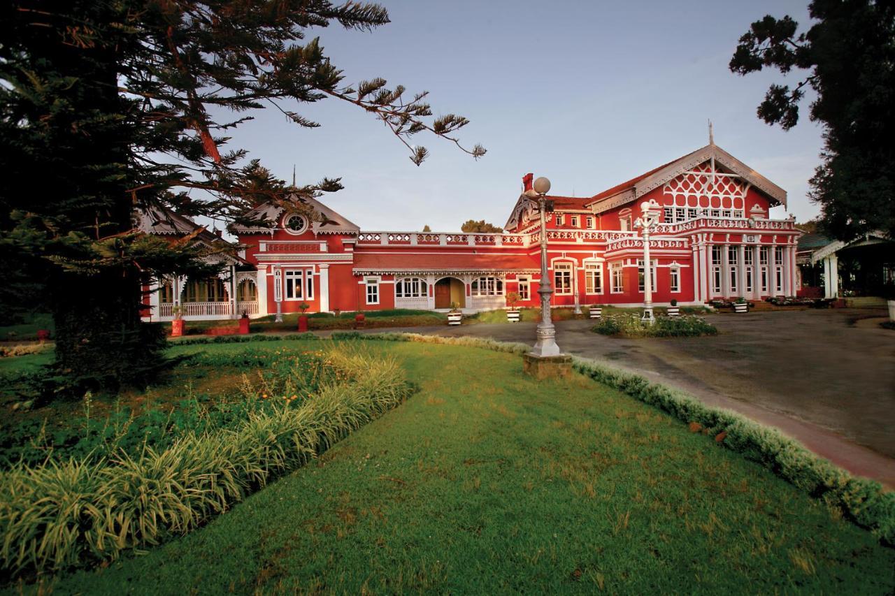 Welcomheritage Fernhills Royal Palace Hotel