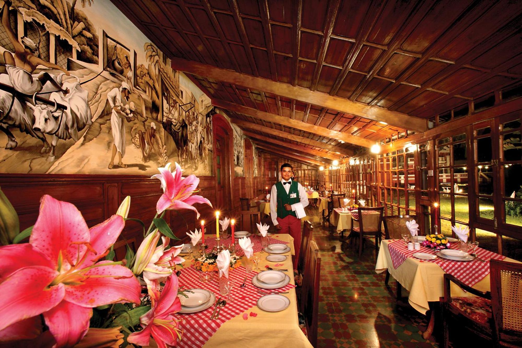 Welcomheritage Fernhills Royal Palace * Ooty