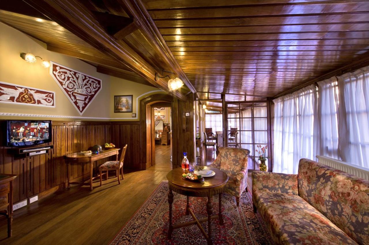 Welcomheritage Fernhills Royal Palace * Ooty
