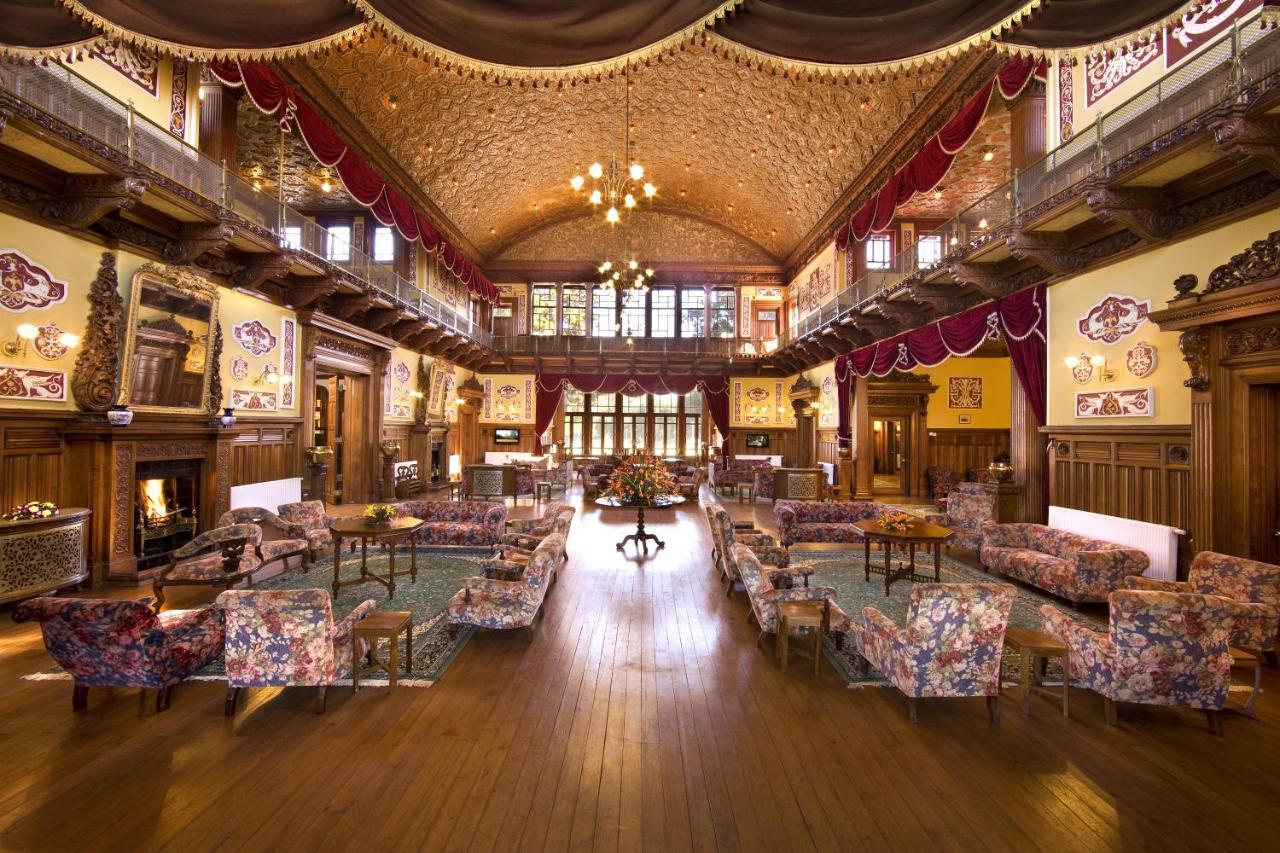 Welcomheritage Fernhills Royal Palace
