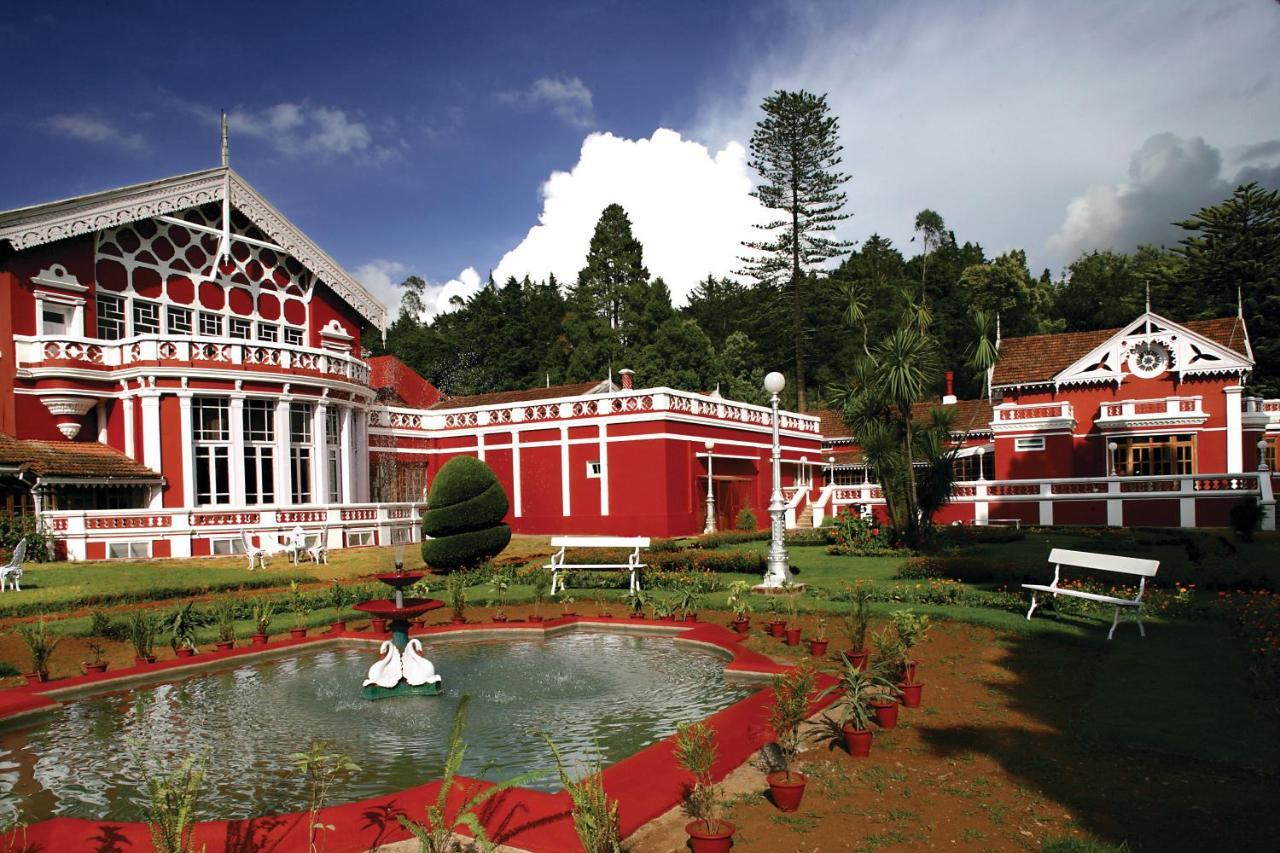 Hotel Welcomheritage Fernhills Royal Palace