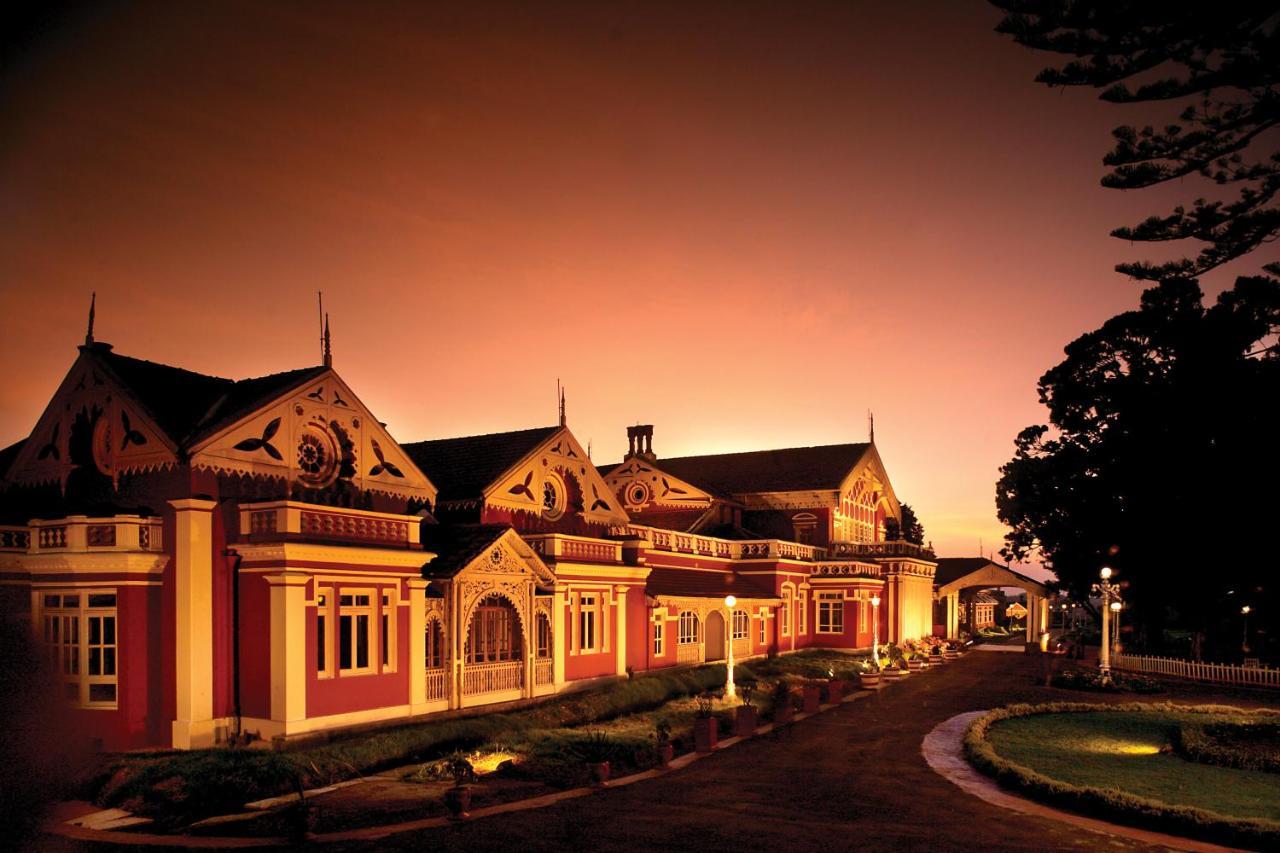 Welcomheritage Fernhills Royal Palace Hotel