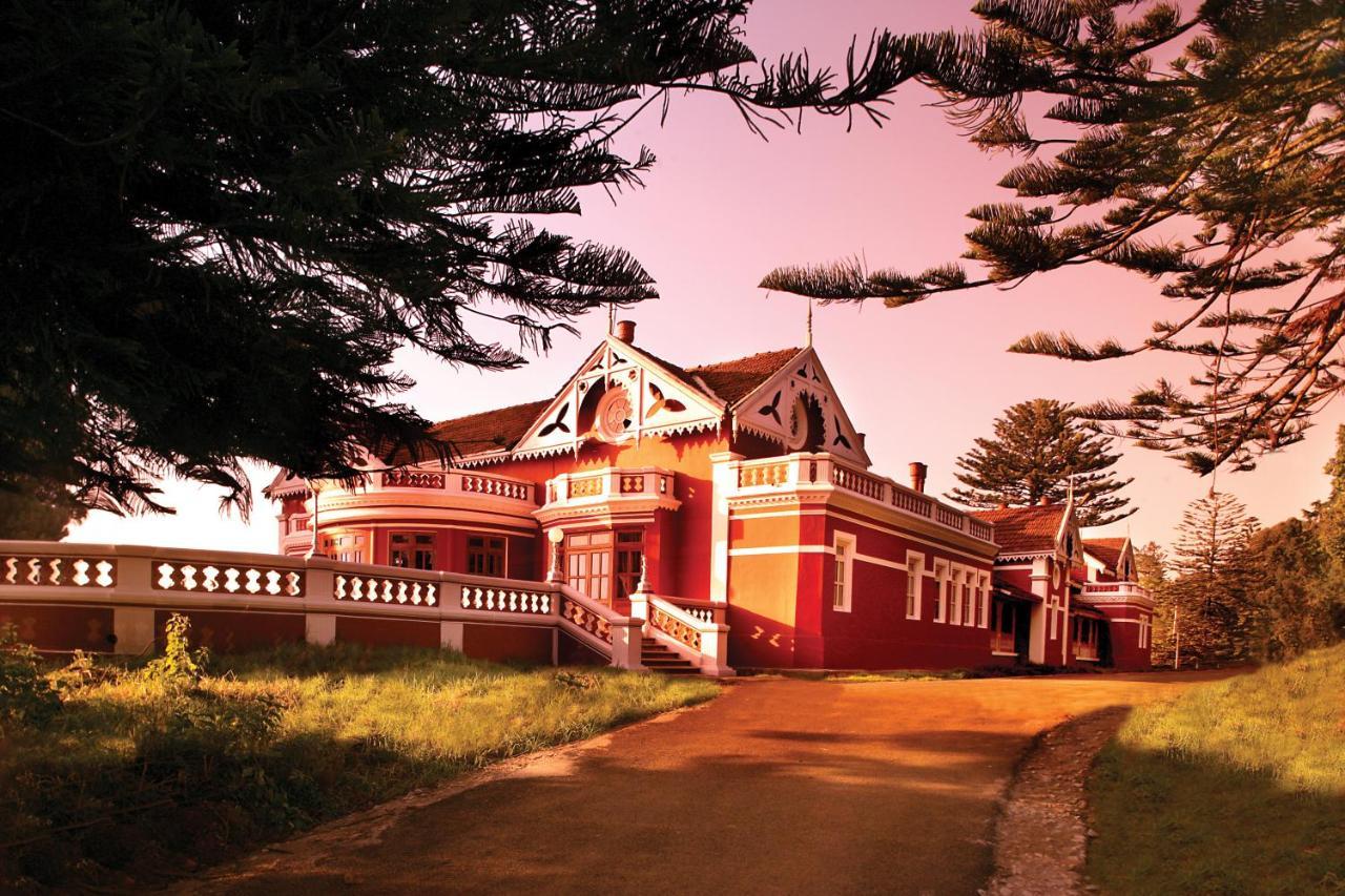 Hotel Welcomheritage Fernhills Royal Palace Ooty