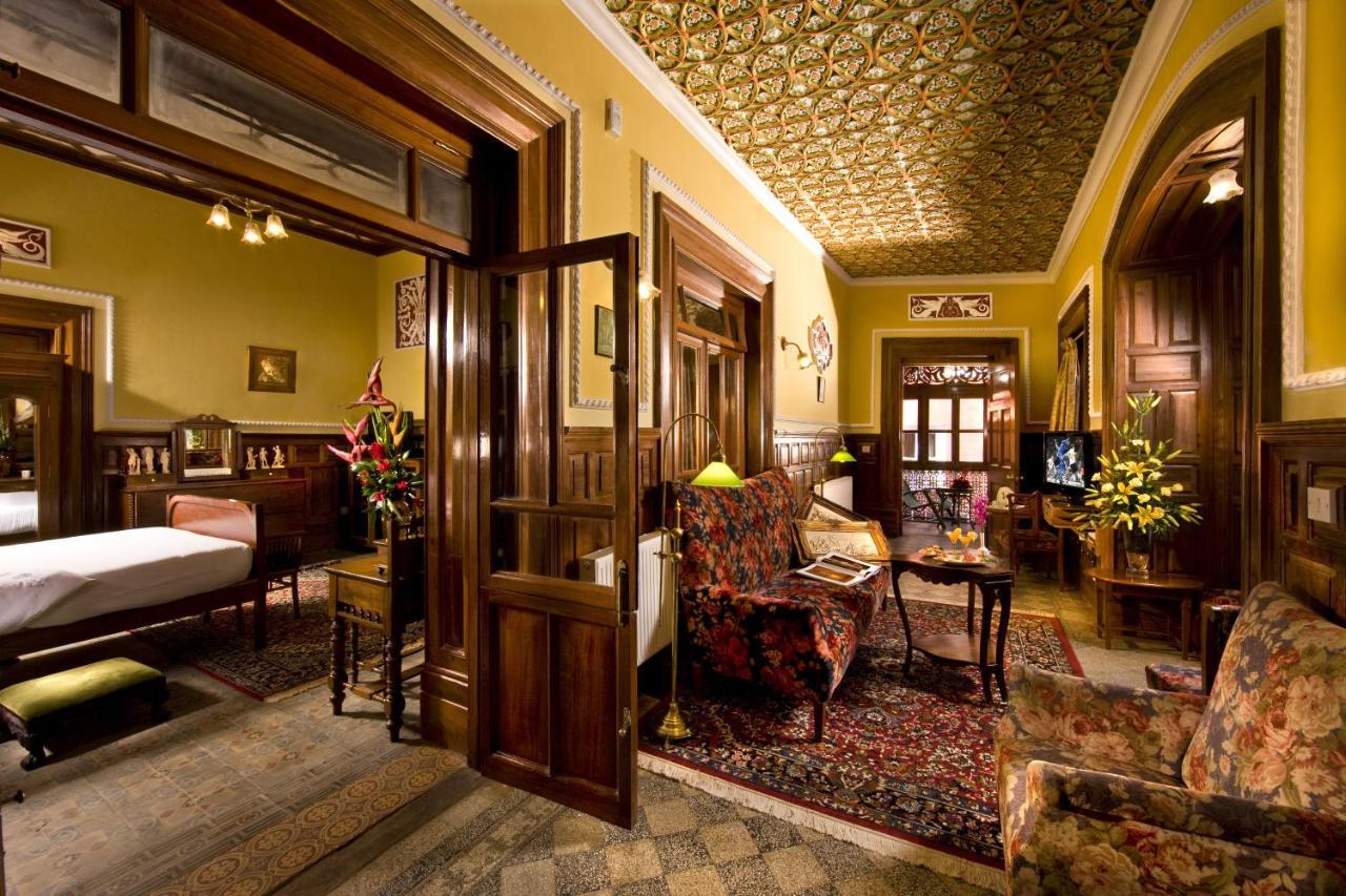 Welcomheritage Fernhills Royal Palace * Ooty