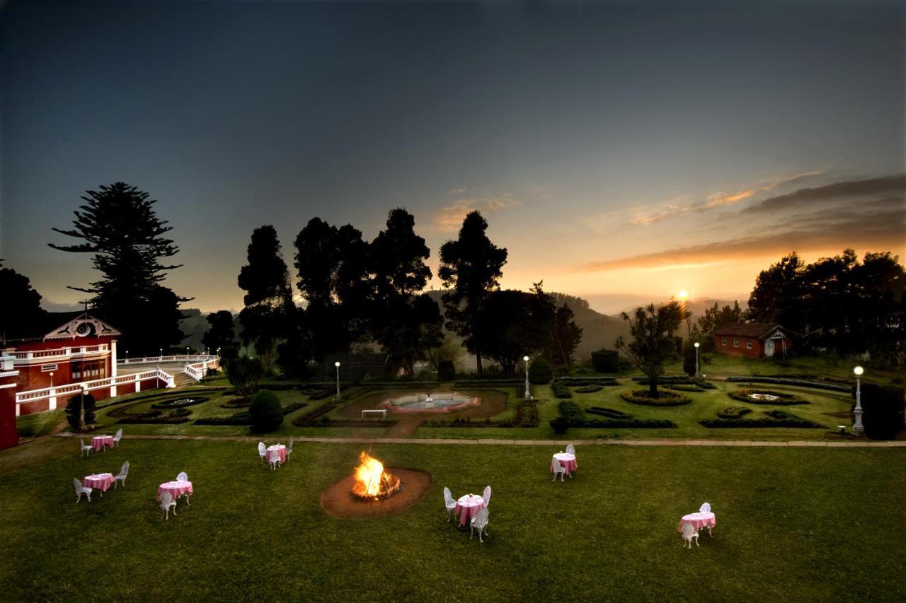 Welcomheritage Fernhills Royal Palace Ooty