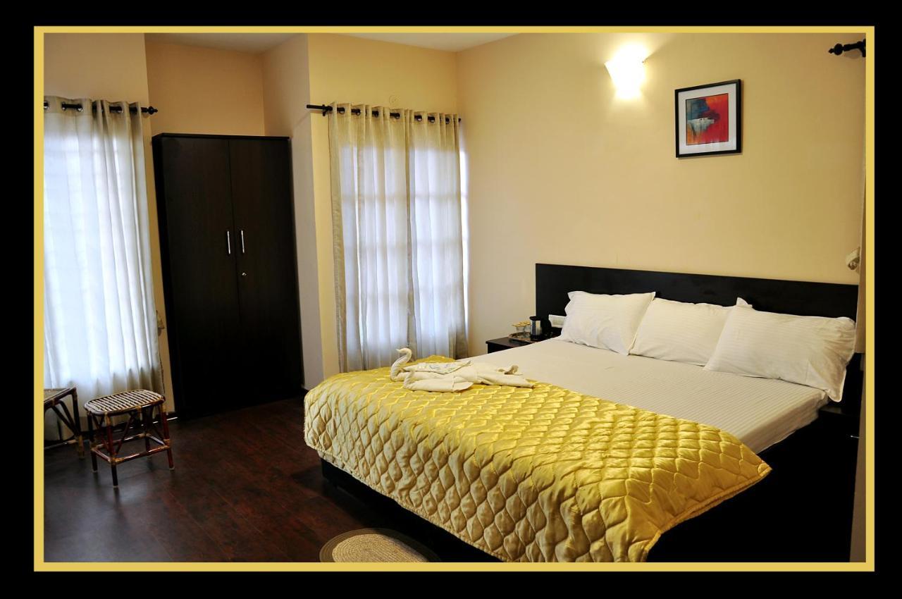 Apartment The Hill Side Ooty