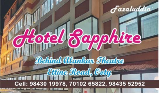 Sapphire 3*