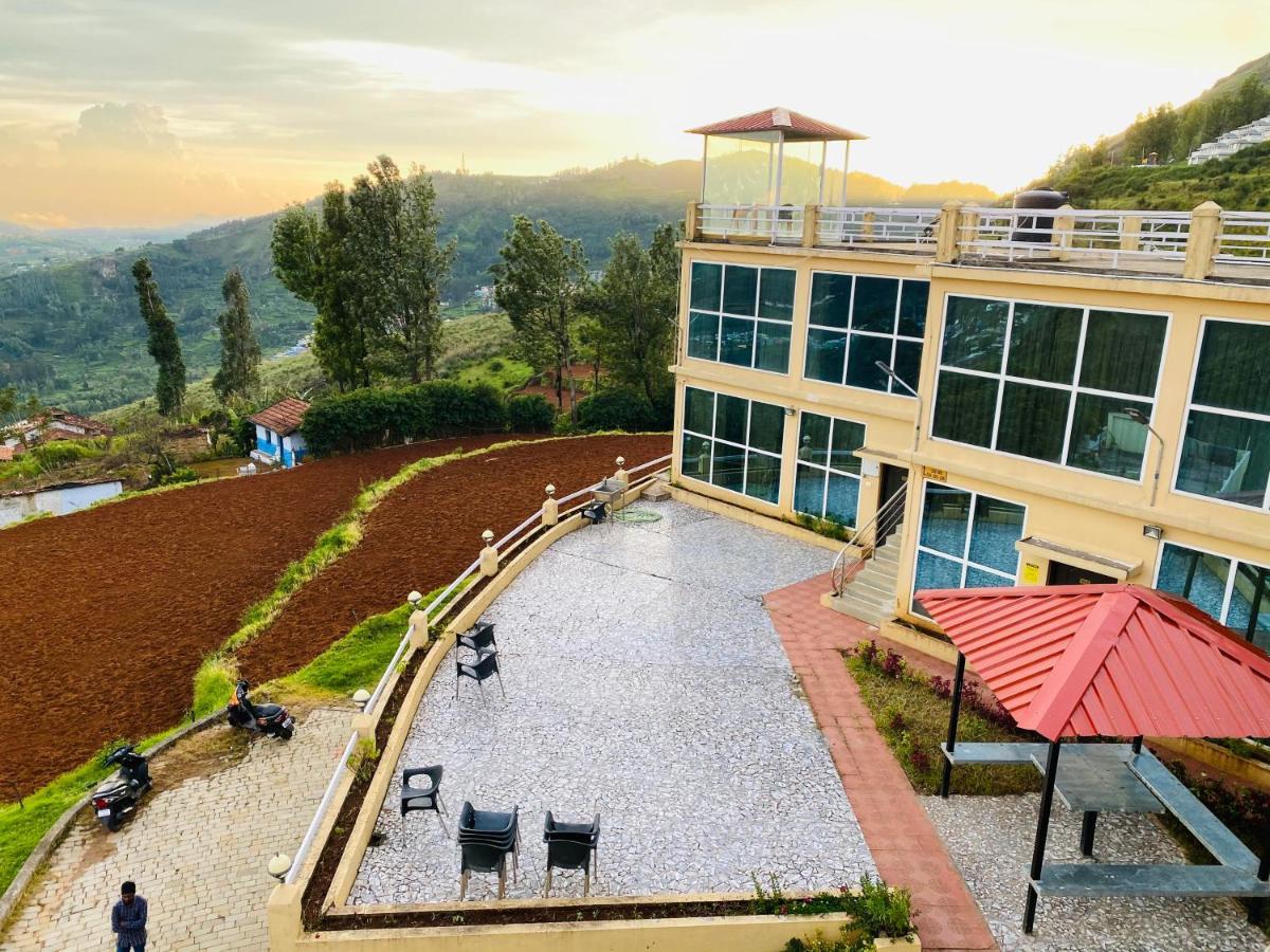 Resort Tulips Valley View Ooty