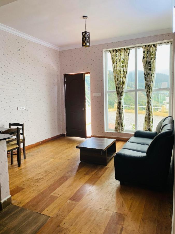 Tulips Valley View Resort Ooty