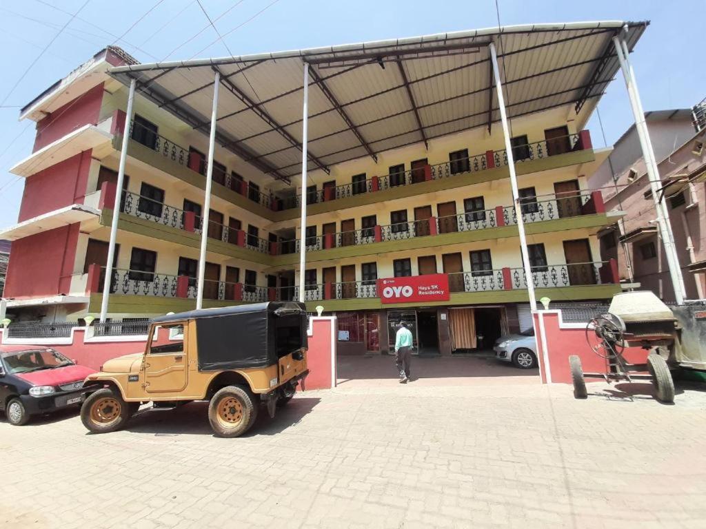 Sk Residency Hotel
