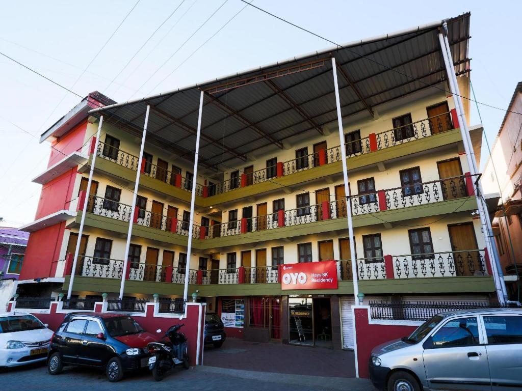 Sk Residency Hotel 3*